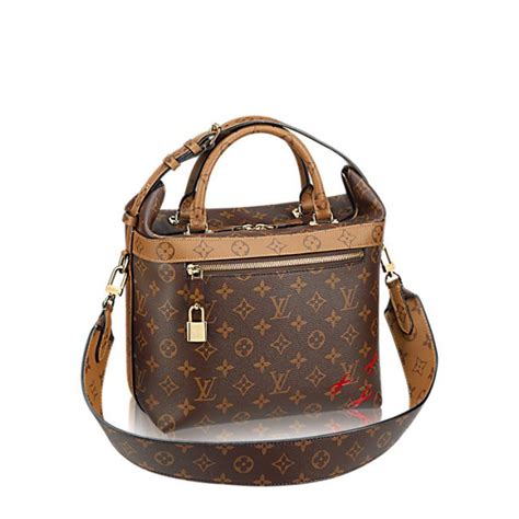 borsa louis vuitton bauletto bianco|Borse da donna .